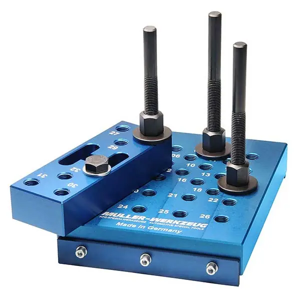Mueller-Kueps 432 650 Universal Press Support Fresh Stock