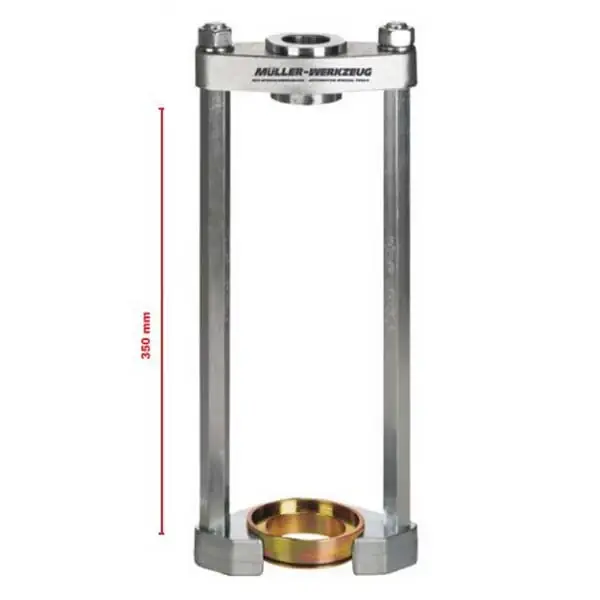 Mueller-Kueps 609 460 C-frame XL Press Frame Without Spindle Special Offer