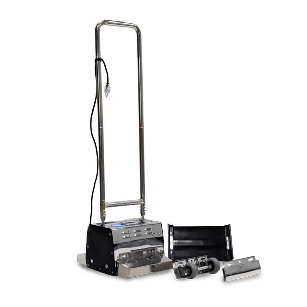 Mytee CRB3010 - Carpet SharkTM 10in. Counter Rotating Brush Authentic