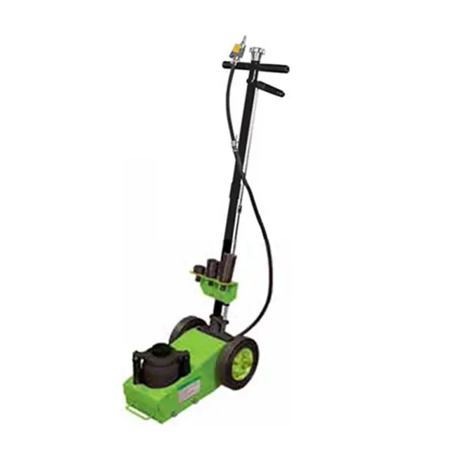 Authentic AFF 56220A - Viking 22 Ton Professional Single Stage Axle Jack