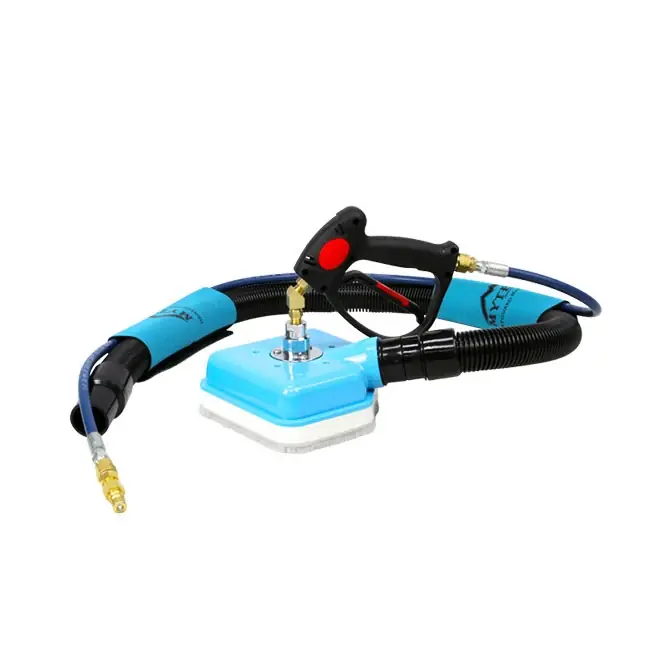 Free Returns Mytee 8908 Counter Style Spinner Tile & Grout Cleaning Tool