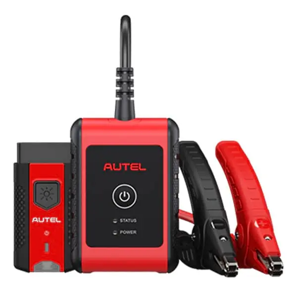 Autel MaxiBAS BT508 Battery Tester and Vehicle Diagnostic Automotive Tool Budget