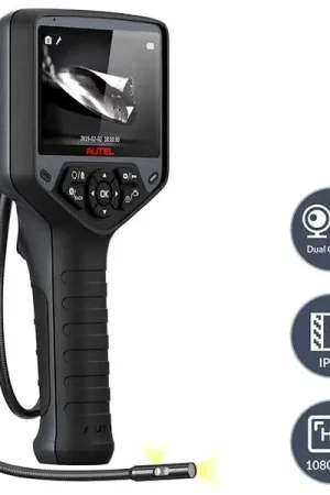 Final Sale Autel MaxiVideo MV480 Digital Inspection Videoscope Specialty Tool
