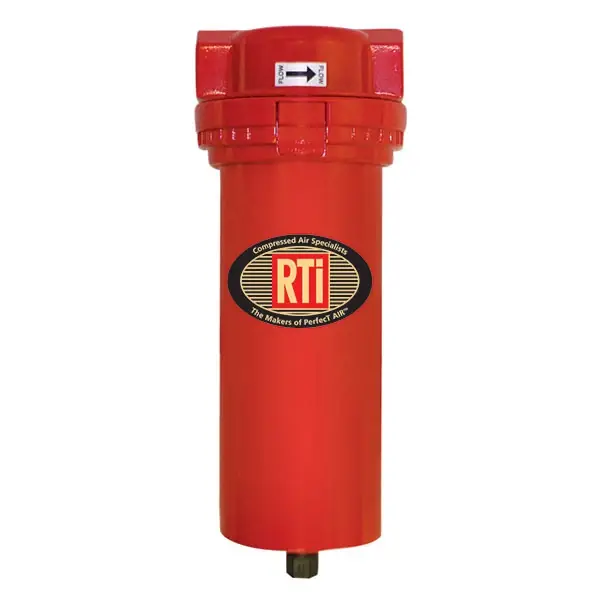 RTI EX104-B Eliminex Filter, 3 Micron, 1/2" Inlet/Outlet, With Wall Mount Bracket Best Price