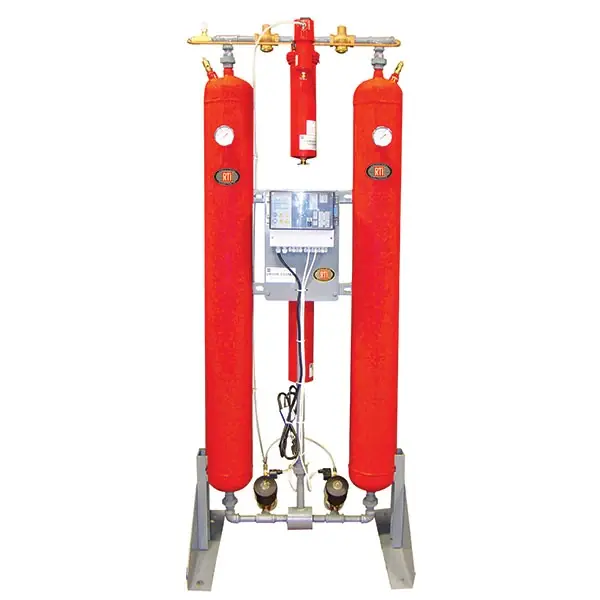 Flash Sale RTI PERF-75HD Regenerative Desiccant Dryer System