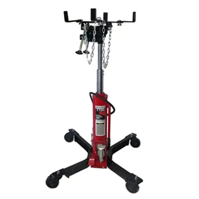 Save Now AFF 3102A 2000 lb Air Assist Transmission Jack