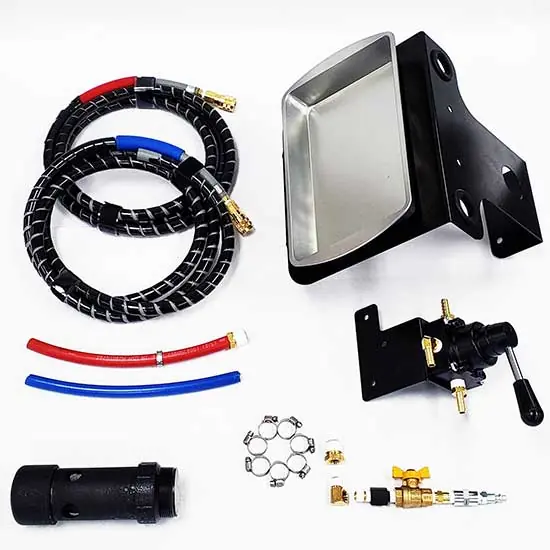 Place Order G-Tec 40300274 Upgrade Kit convert TTCF-6 to TTCF-7AR (TTCF-UGK)