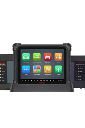 Place Order Autel MaxiSYS Ultra EV Diagnostic Tablet With Advanced VCMI