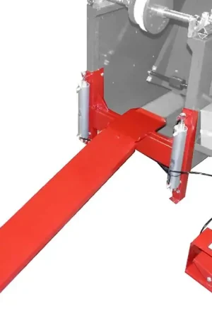 Buy Direct TSI / Amermac 6365 Wheel Lifting Ramp For Trueing Machine