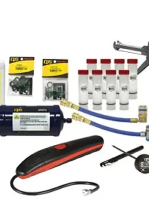 While Supplies Last CPS Products FXP2 FX SERIES KIT with dual oil injection kit for FX3030 Dual A/C Machine
