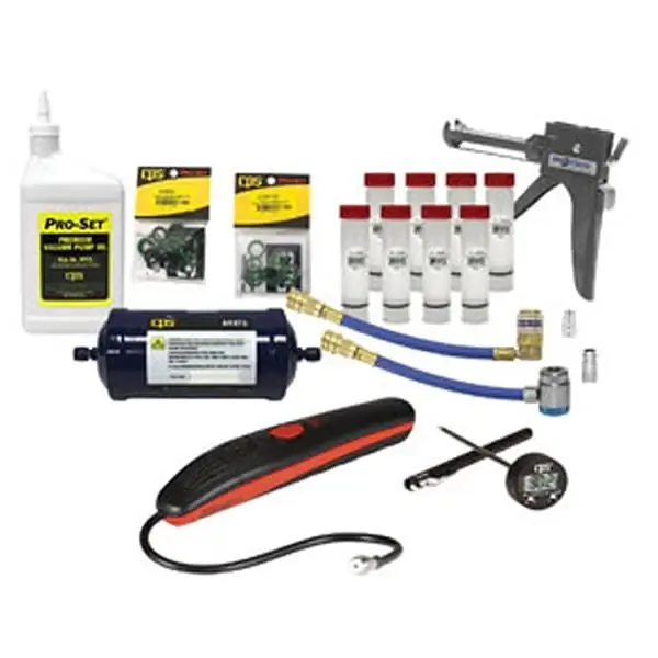 While Supplies Last CPS Products FXP2 FX SERIES KIT with dual oil injection kit for FX3030 Dual A/C Machine