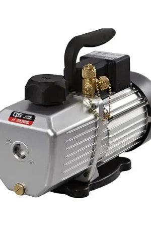 CPS Products VP12D VP12D Pro-Set 12 CFM A/C Vacuum Pump Latest