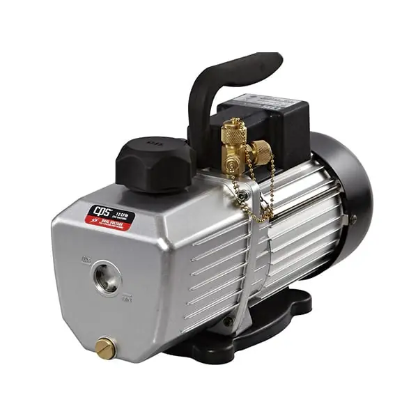 CPS Products VP12D VP12D Pro-Set 12 CFM A/C Vacuum Pump Latest
