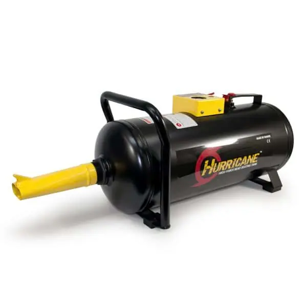 Grab Now ESCO 20388 Hurricane “Cat-9” High-Force 9 Gallon Bead Seater