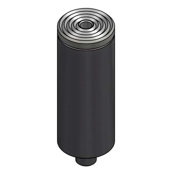 ESCO 91027 MAMMUT Extension, 9.8" (250mm) For The 91000 and 91003 Jacks Luxury
