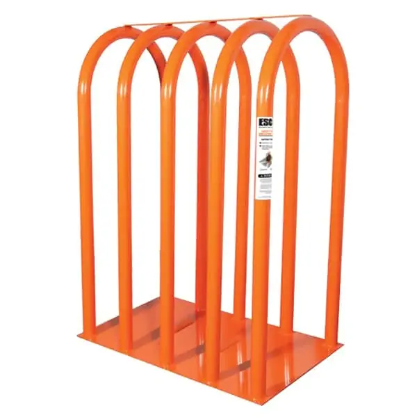 Best Choice ESCO 90411 Tire Inflation Cage, 5 Bar