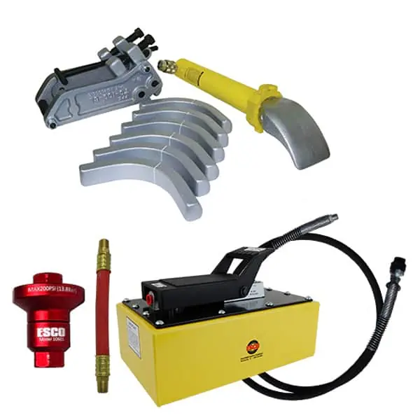 Factory Price ESCO 10235 Bead Breaker Kit, Giant Tire (Contains 10104, 10592, 10604 Hose and 10601K Reducer Kit)