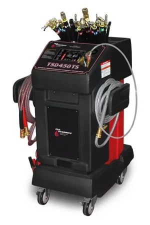 Flo-Dynamics 40400055 TSD450TS ATF Inline & Dipstick Exchanger w/ Touch Screen Seasonal Sale