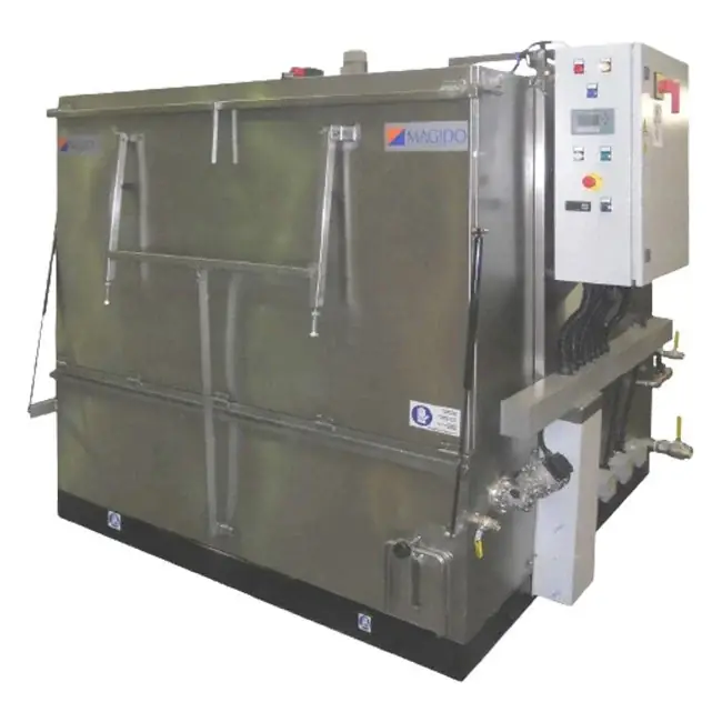 MAGIDO ECO-HD L-921E Jet-Spray Parts Washer - Premium Cleaning for Large-Scale Operations One Day Deal