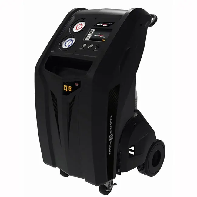 Must Have CPS Products MAXXAIR™ MXHD Heavy-Duty Recovery Machine