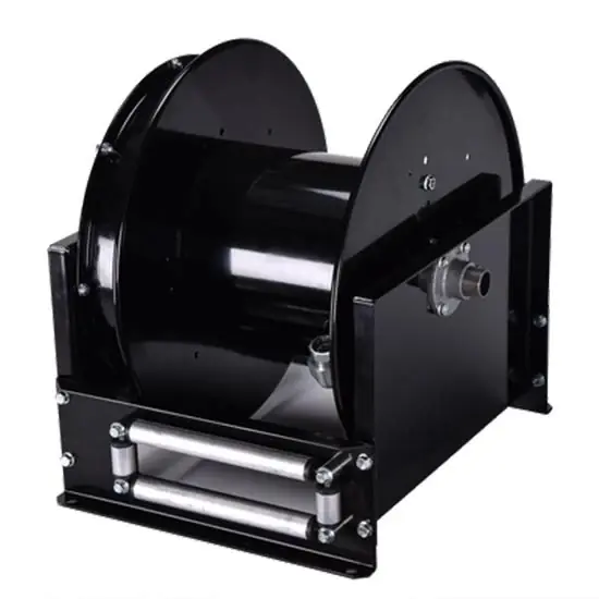 In Demand Hosetract MD-375 Hose Reel Medium Pressure Reels for Oil