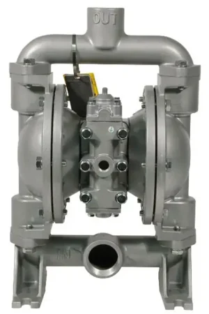 Final Sale Zeeline by Milton ZE2050AB - 15 In. Aluminum Diaphragm Pump