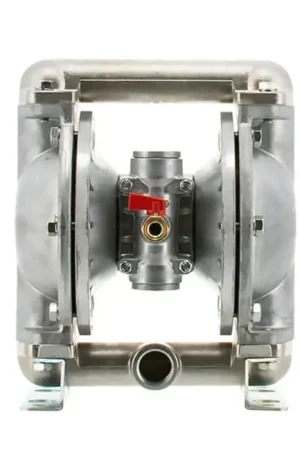 Special Discount Zeeline by Milton ZE1640AS - 1 In. Double Diaphragm Pump