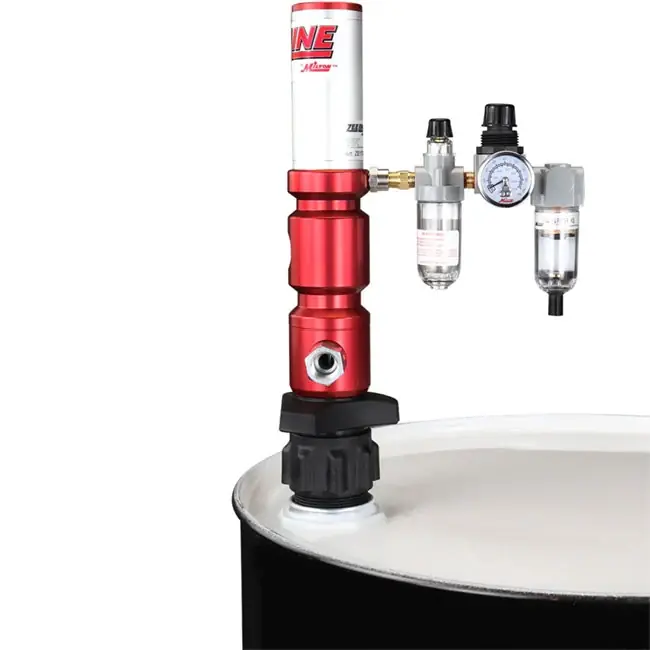 Zeeline by Milton ZE1700K-55 - 3 1 Eco Series Pump Kit 55 Gal With Suction Tube Best Choice