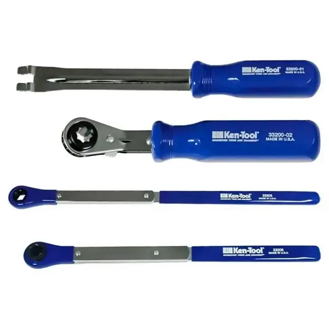 Premium Ken-Tool 33210 Slack Adjuster Full Set (4 Pcs)