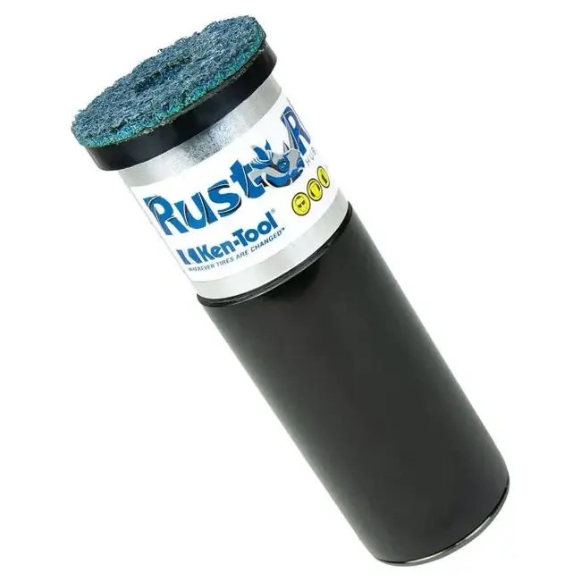 Final Sale Ken-Tool 30267 Rust Rhino Hub Cleaning Tool