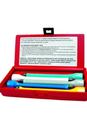 Seasonal Sale Ken-Tool 30235 Torque Master Torque Sticks - Five Piece Extension Kit for Passenger Car - 1/2 in. Drive