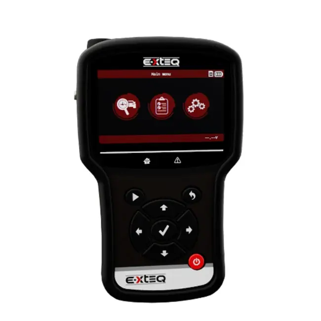 Next Day Delivery E-XTEQ DS One Battery Analyzer for 6V, 12V, and 24V