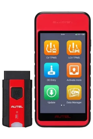 Fresh Stock Autel MaxiTPMS ITS600 CV - TPMS Tablet for Light, Medium, and Heavy-Duty Vehicles