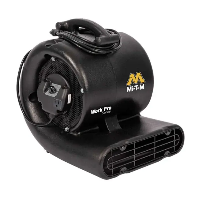 Mi-T-M Work Pro Series FAN-10F0M 3-Speed Air Mover Low Price