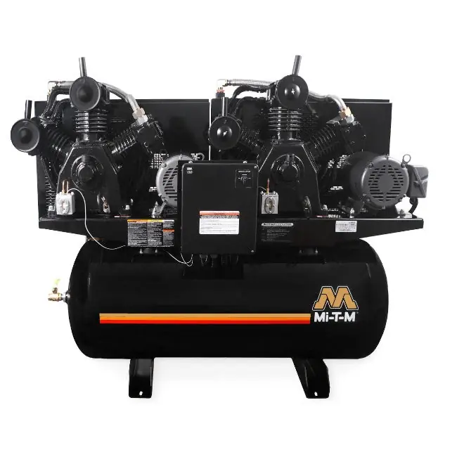 Mi-T-M AED-46315-120H Air Compressor 460V, 3 Ph, 38A Special Discount