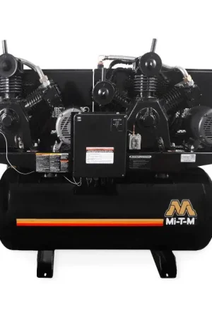 Genuine Mi-T-M AED-46315-120HM Air Compressor 460V, 3 Ph, 38A