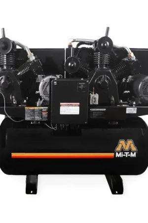 Mi-T-M AED-23315-120HM Air Compressor 230V, 3 Ph, 76A Must Have