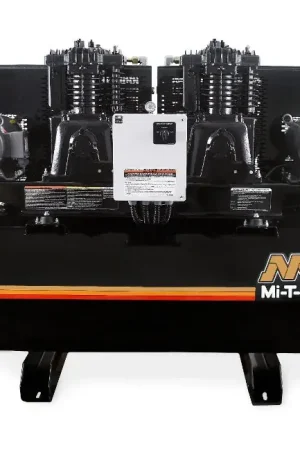 Special Discount Mi-T-M ACD-46305-120H Air Compressor 460V, 3 Ph, 13.8A