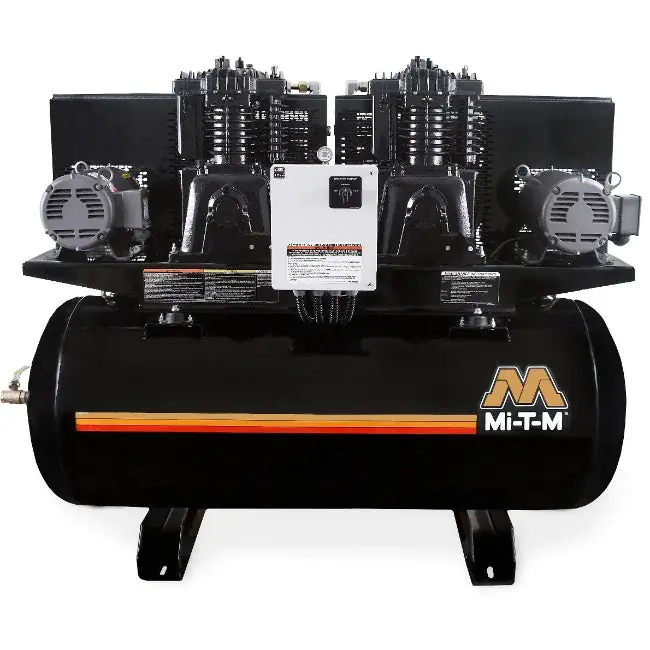 Mi-T-M ACD-23305-120H Air Compressor 230V, 3 Ph, 27.6A Special Discount