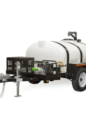 Express Delivery Mi-T-M MWT-0510-2MMD - Water Transport Trailer