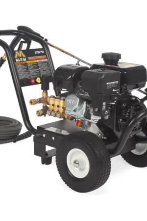 Today Only Mi-T-M JP-2703-3MMB - JP Series Gasoline Direct Drive Pressure Washer