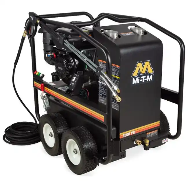 Mi-T-M HSP-3003-3MGK - HSP Series Gasoline Direct Drive Pressure Washer Markdown
