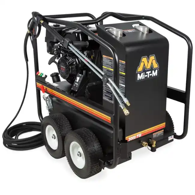 Mi-T-M HSP-3003-3MGH - HSP Series Gasoline Direct Drive Pressure Washer Price Cut
