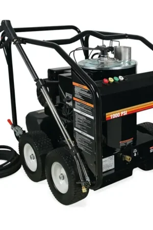 Free Returns Mi-T-M HSE-1002-0MM11 - HSE Series Electric Direct Drive Pressure Washer