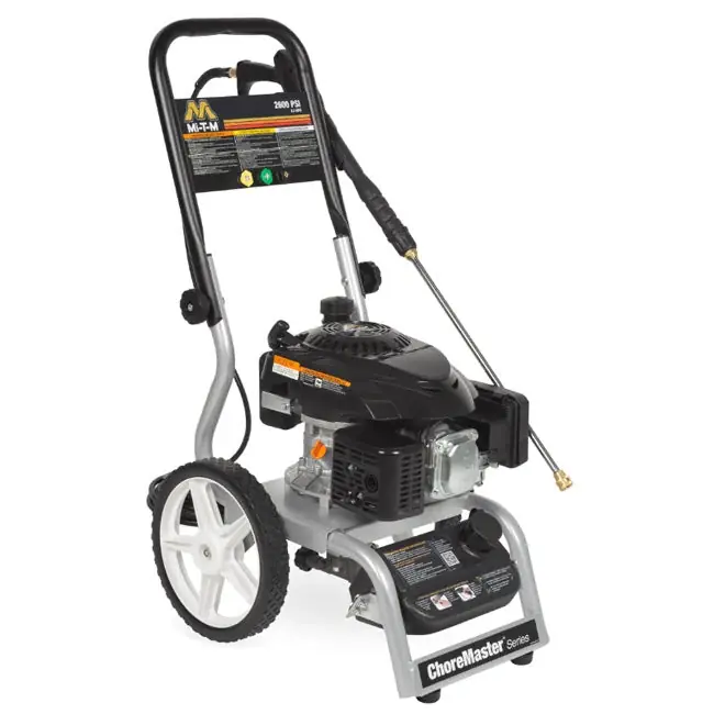 Buy Today Mi-T-M CV-2600-4MMC - ChoreMaster Series Gasoline Direct Drive Vertical Pressure Washer