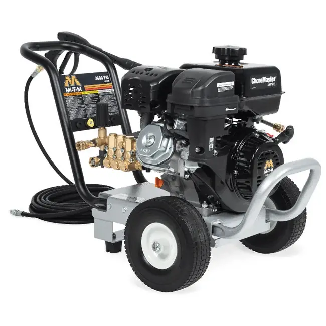 Mi-T-M CM-3600-0MMB - ChoreMaster Series Gasoline Direct Drive Commercial Pressure Washer New Arrival