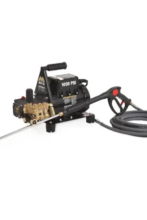 Trusted Brand Mi-T-M CD-1002-4MUH - CD Series Electric Direct Drive Pressure Washer