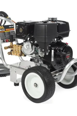 Flash Sale Mi-T-M CA-3504-1MAH - CA Aluminum Series Gasoline Direct Drive Pressure Washer