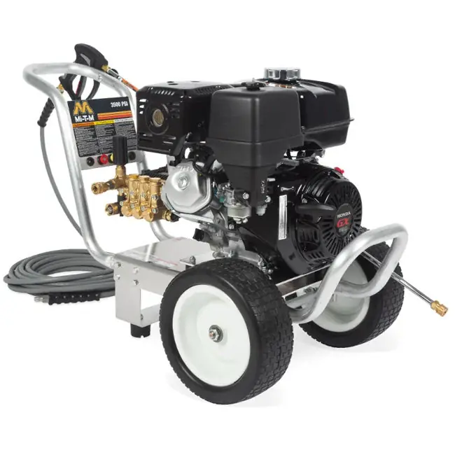 Flash Sale Mi-T-M CA-3504-1MAH - CA Aluminum Series Gasoline Direct Drive Pressure Washer