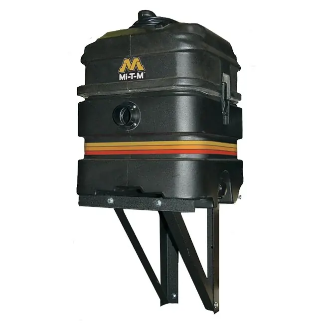 Mi-T-M AW-9500-0000 - Wall-Mount Bracket - 13 & 18-Gallon Vacuums Accessories Genuine